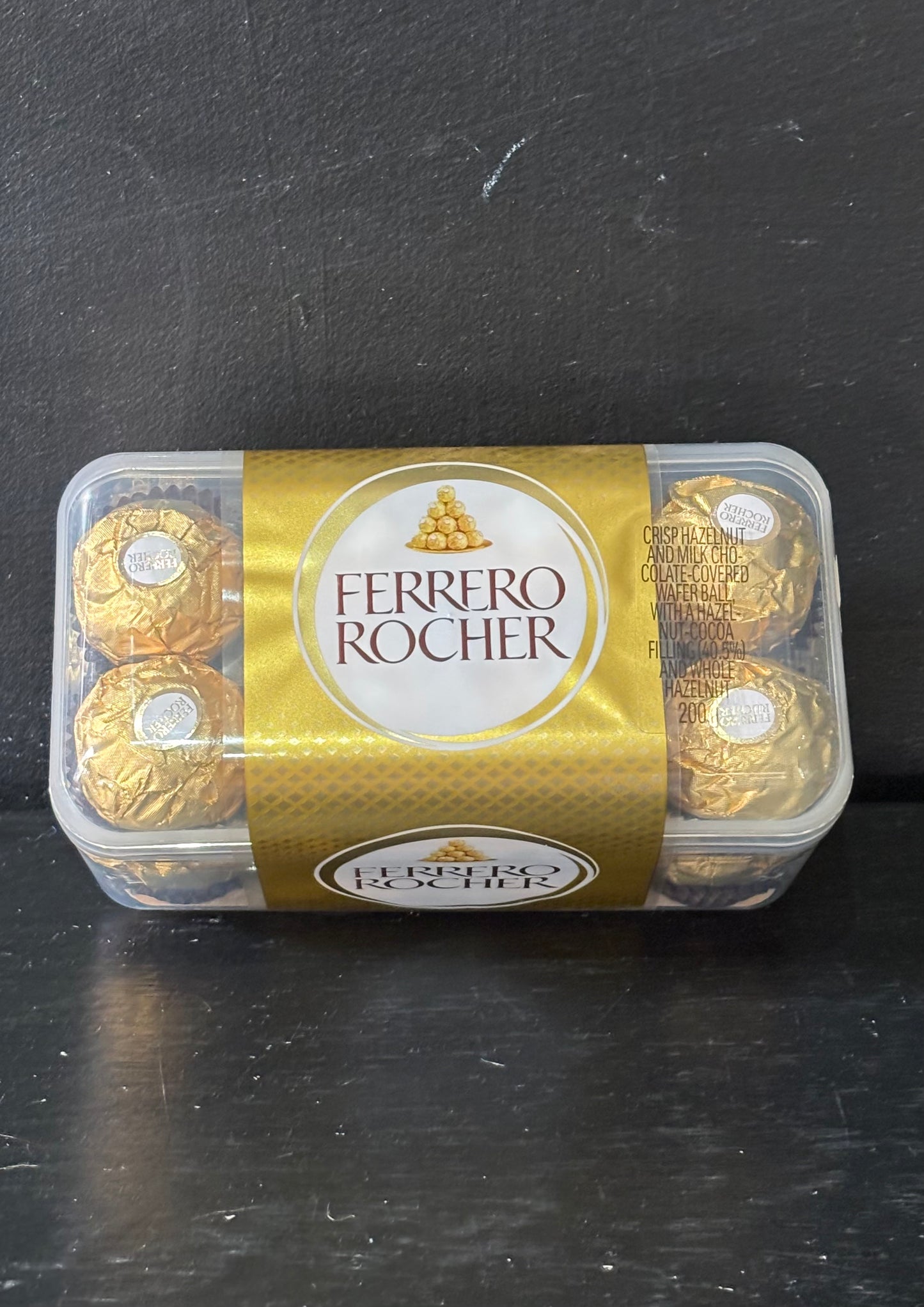 FERRERO ROCHER