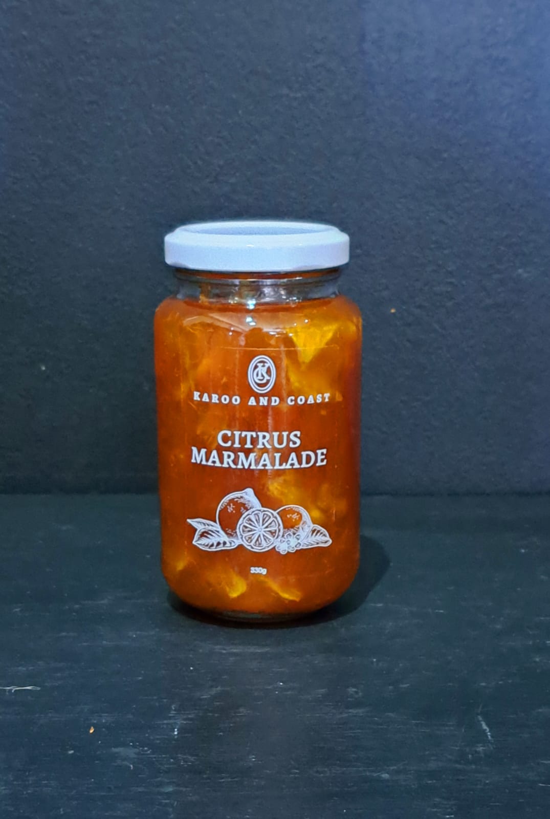 CITRUS MARMALADE