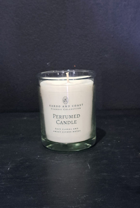 PERFUMED CANDLE
