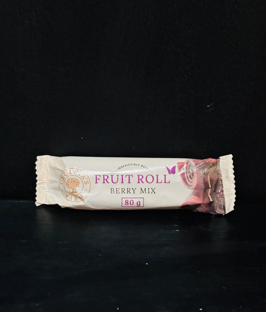 FRUIT ROLL - BERRY MIX