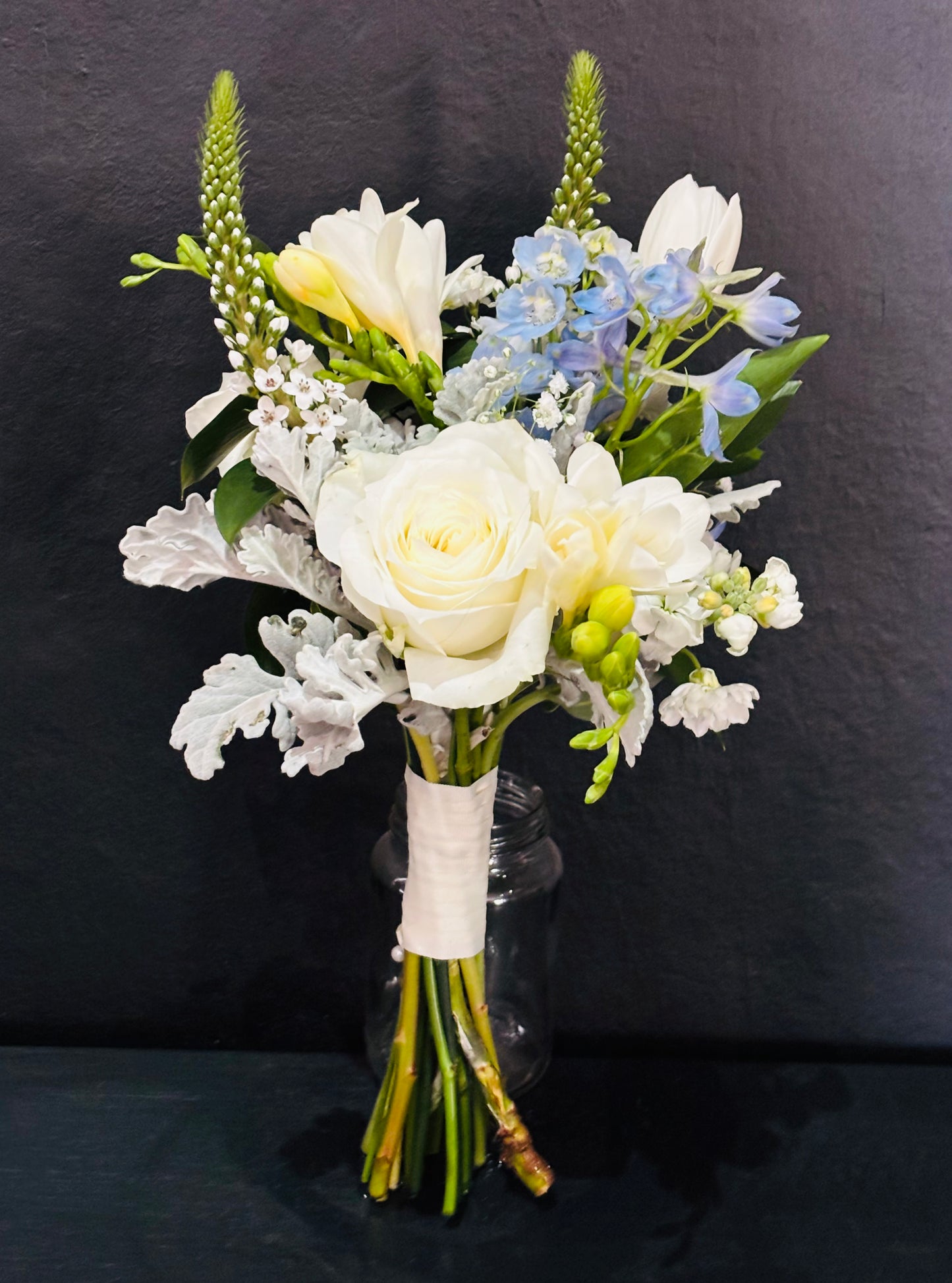 *NEW Assorted Posy - Fresh Flower Posy Made From Beautiful, Fresh And Seasonal Flowers.