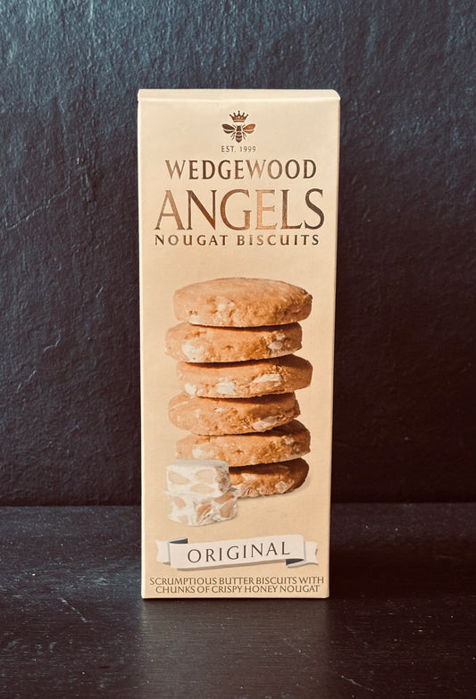 WEDGEWOOD NOUGAT BISCUITS - ORIGINAL