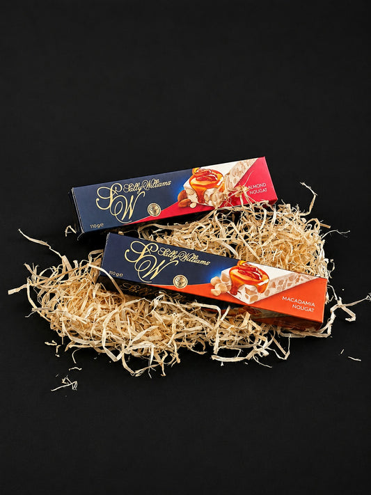 SALLY WILLIAMS NOUGAT 110g - ASSORTED