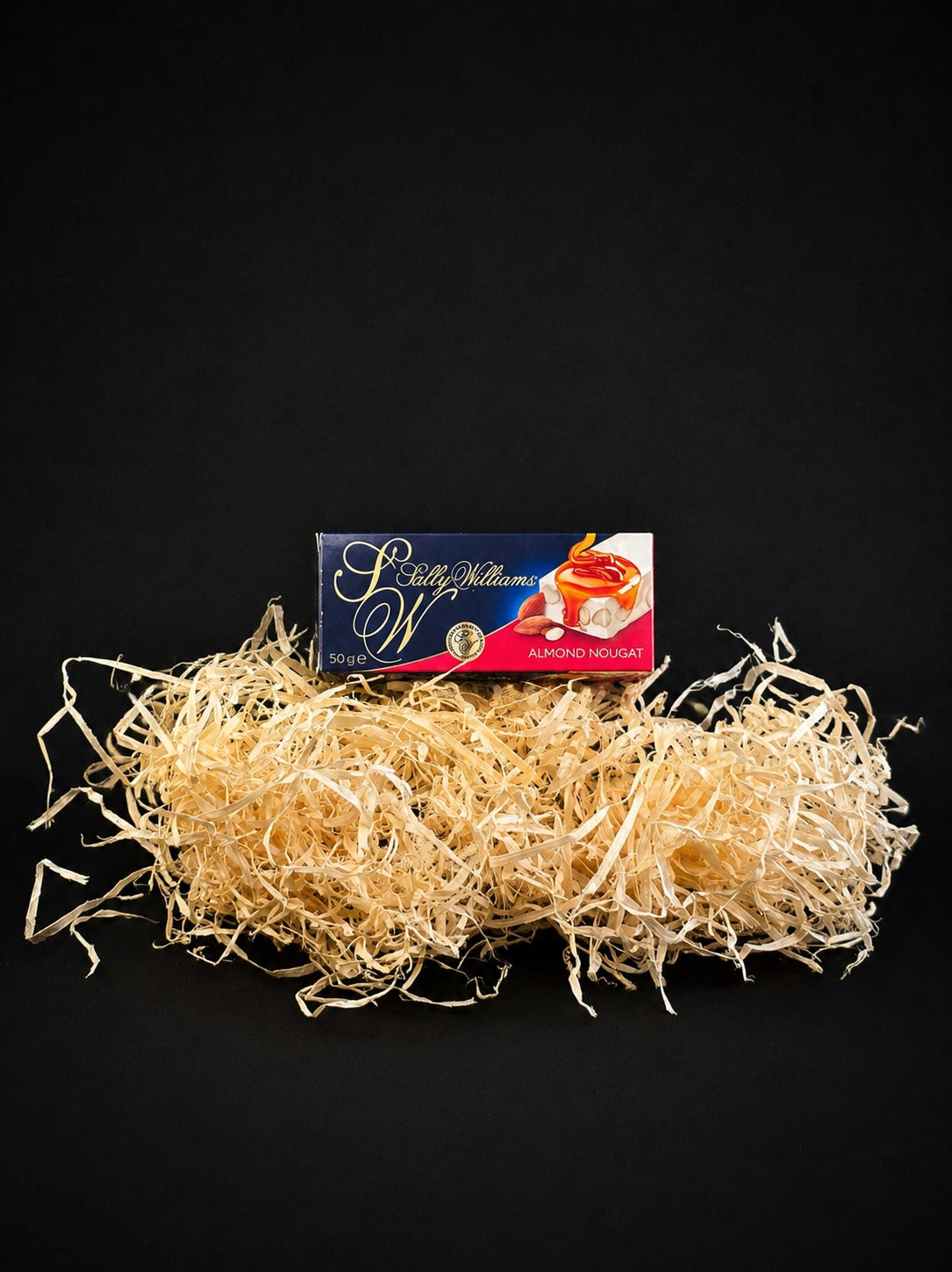 SALLY WILLIAMS NOUGAT 50g - ASSORTED