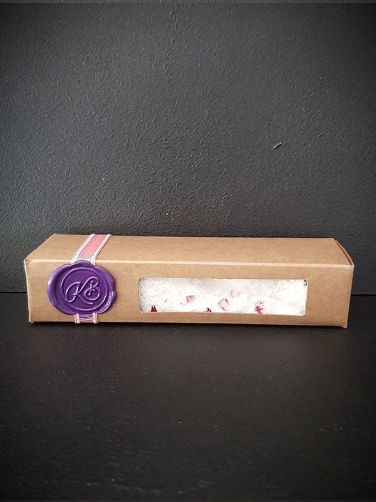 HANDCRAFTED NOUGAT Turkish Delight