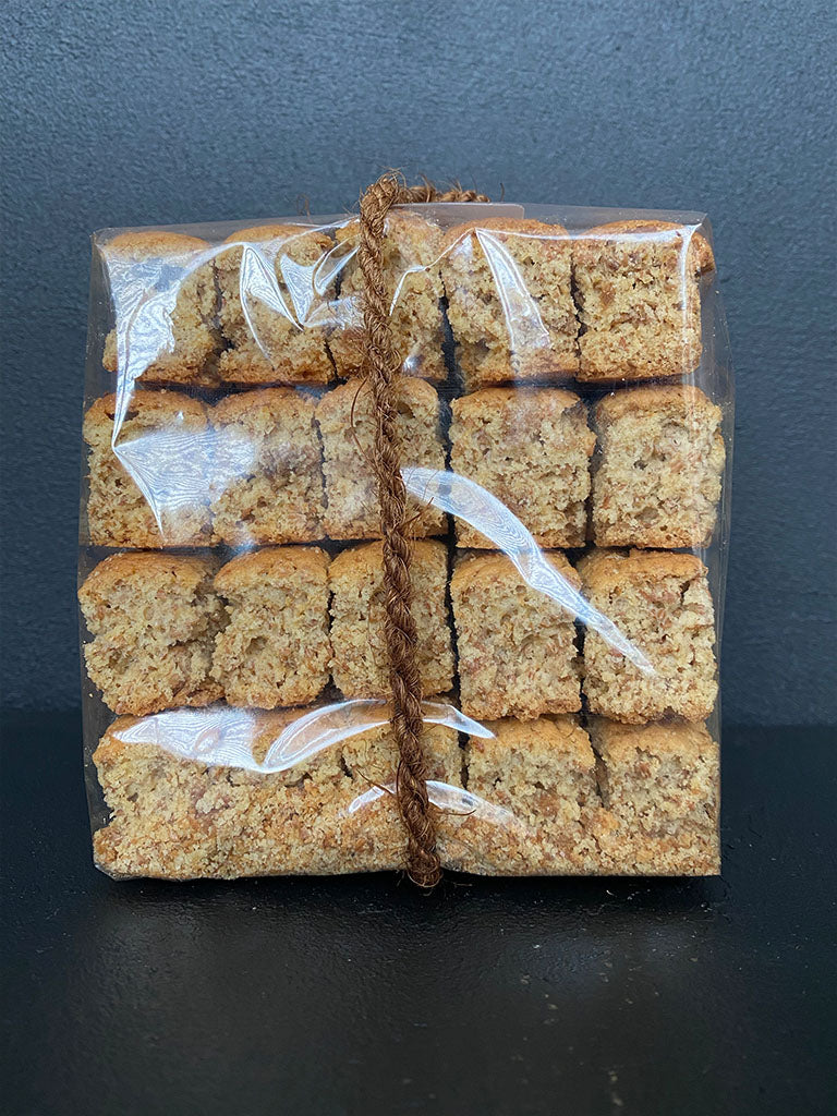 Homemade Weetbix Rusks