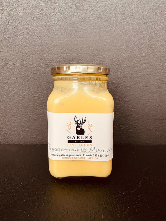 Homemade Sweet Mustard - (END OF RANGE)