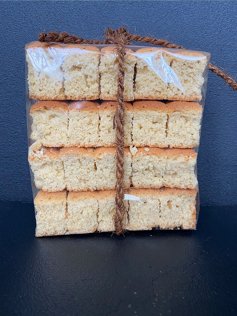 Homemade Buttermilk Rusks